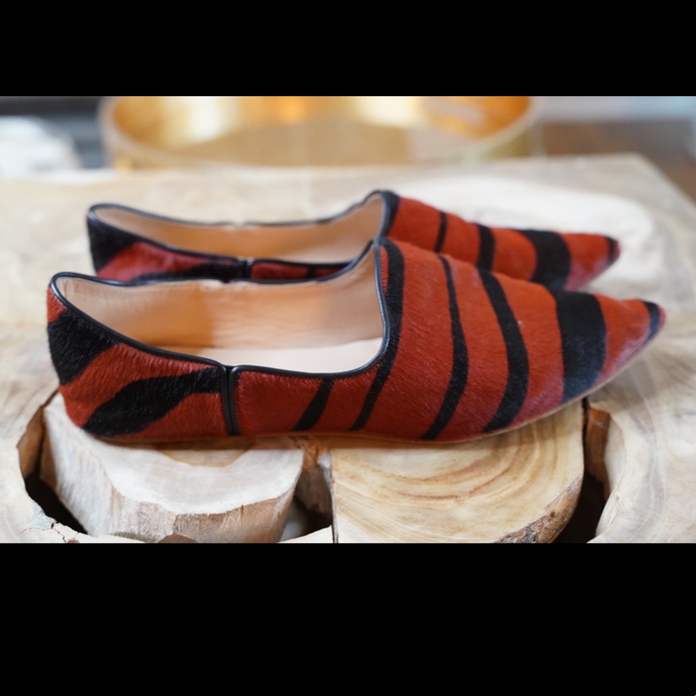 Roberto Cavalli women’s flats